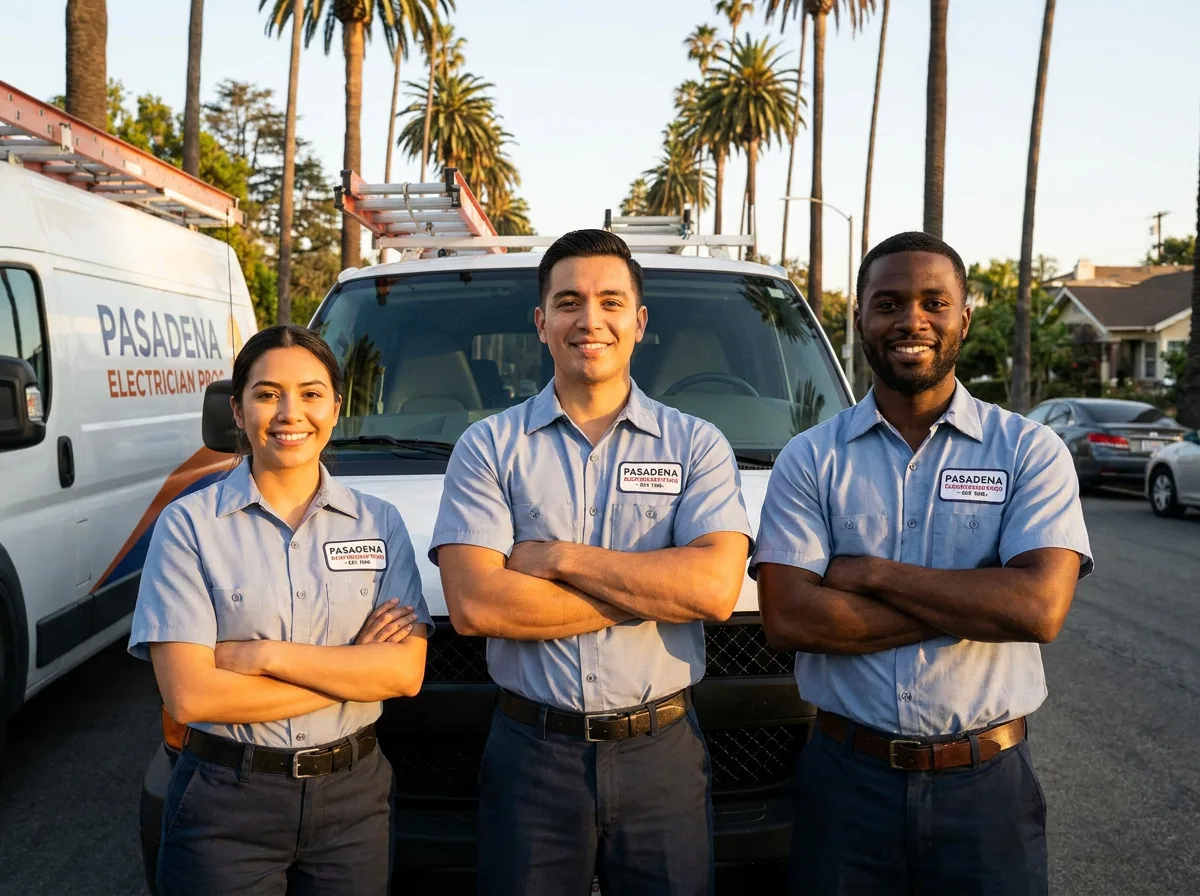 Electrician company in Homeworth, OH